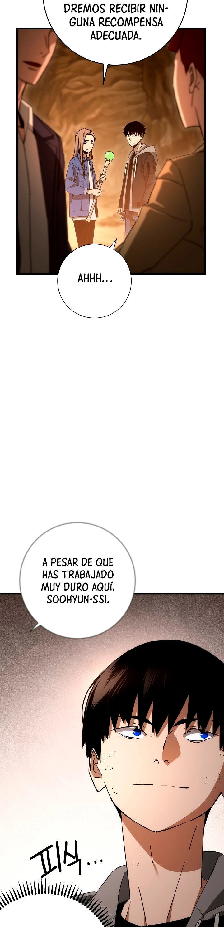 Heroe, regresa capítulo 17 página 48