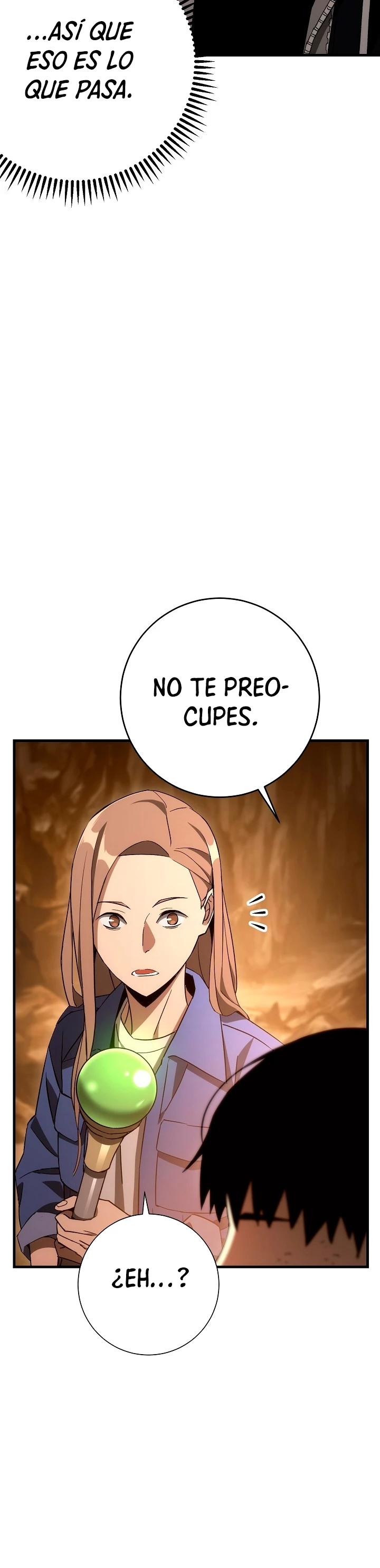 Heroe, regresa capítulo 17 página 49