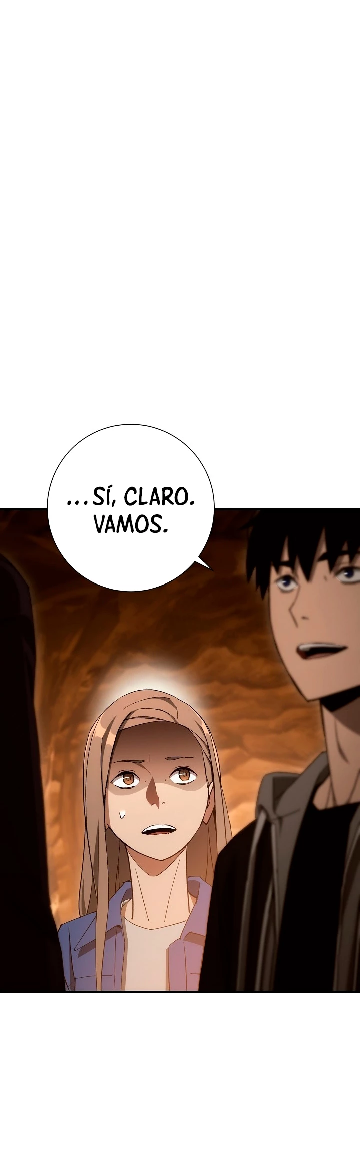 Heroe, regresa capítulo 17 página 52