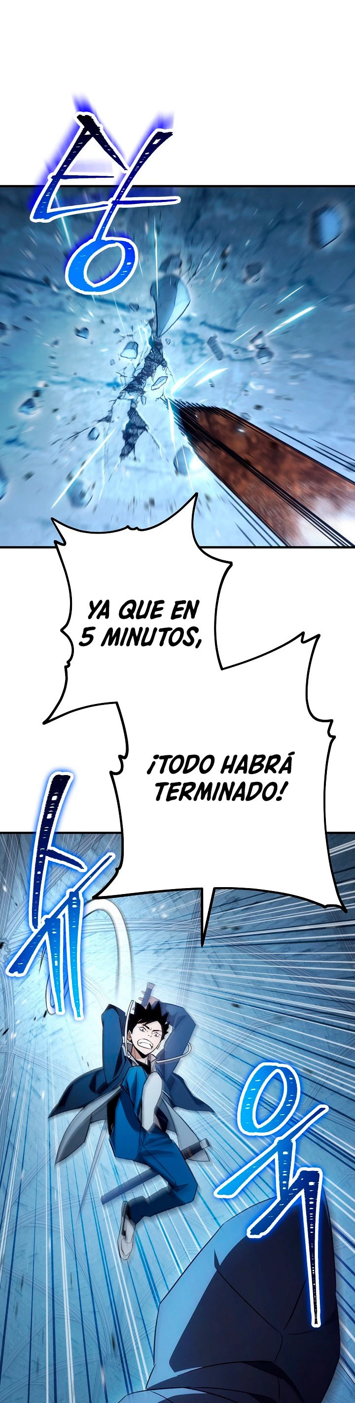 Heroe, regresa capítulo 21 página 36