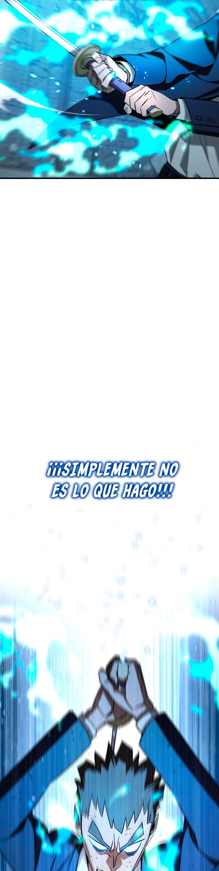 Heroe, regresa capítulo 21 página 43