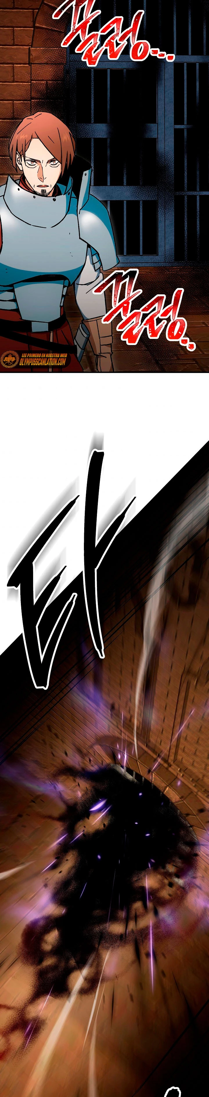 Heroe, regresa capítulo 32 página 30