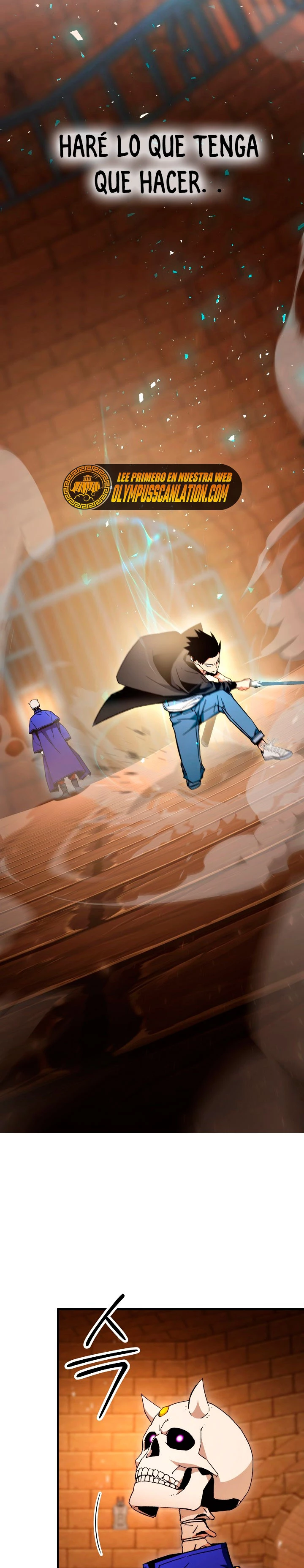 Heroe, regresa capítulo 34 página 12