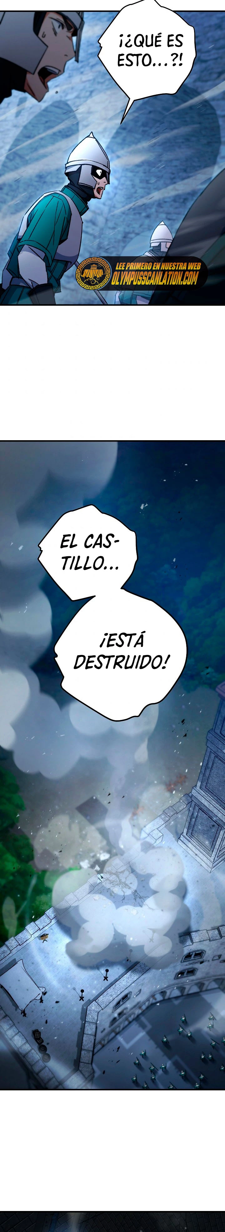 Heroe, regresa capítulo 34 página 19