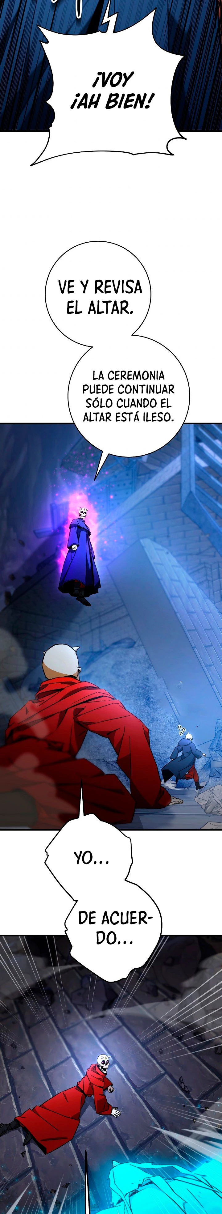 Heroe, regresa capítulo 34 página 22