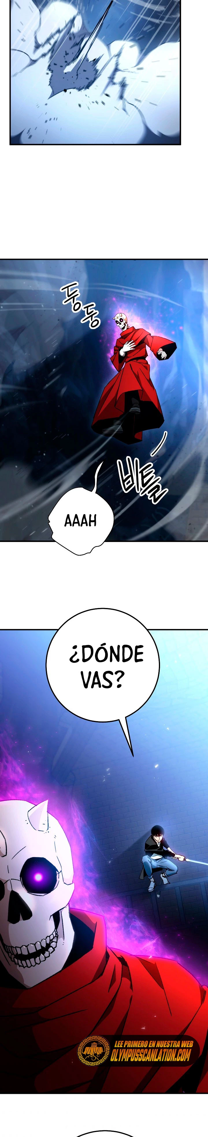 Heroe, regresa capítulo 34 página 24