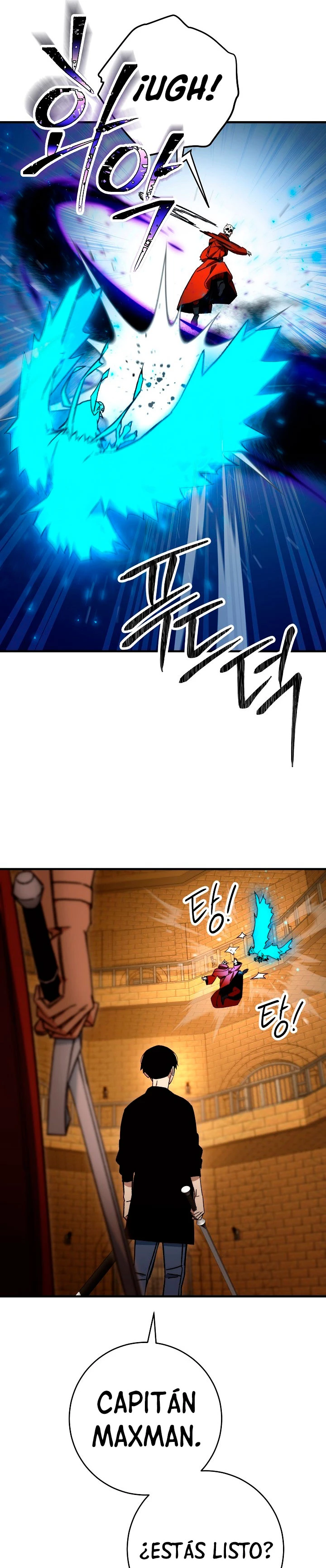 Heroe, regresa capítulo 34 página 3