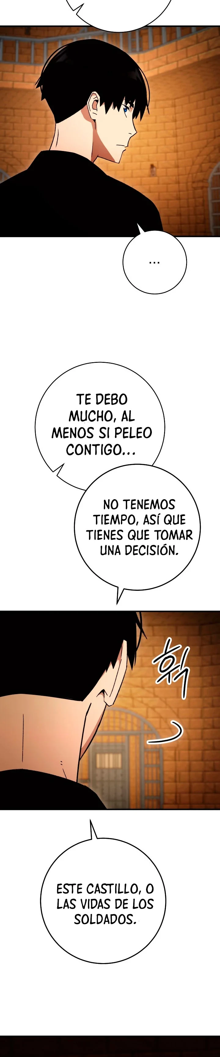 Heroe, regresa capítulo 34 página 5