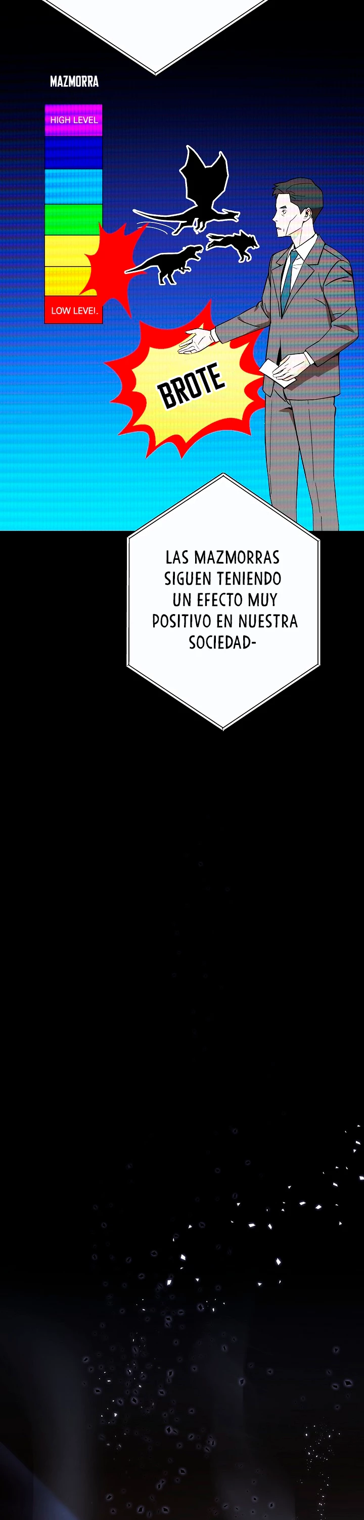 Heroe, regresa capítulo 4 página 9