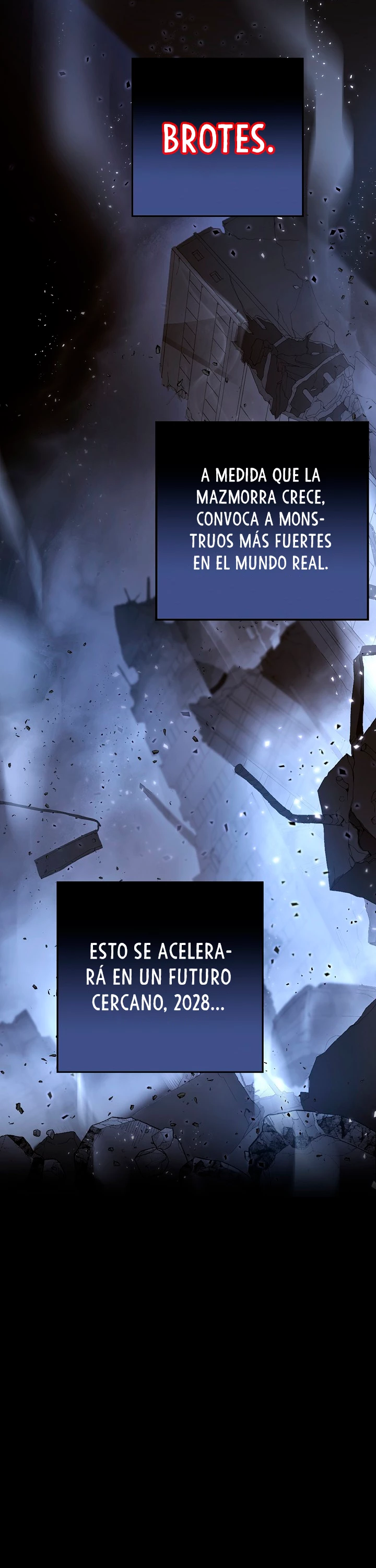 Heroe, regresa capítulo 4 página 10