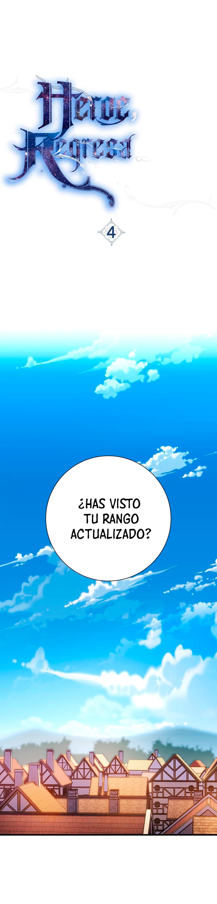 Heroe, regresa capítulo 4 página 12