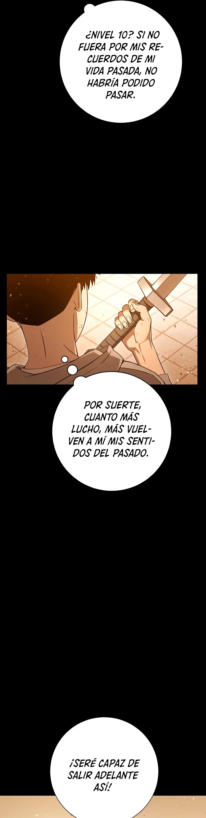 Heroe, regresa capítulo 4 página 22