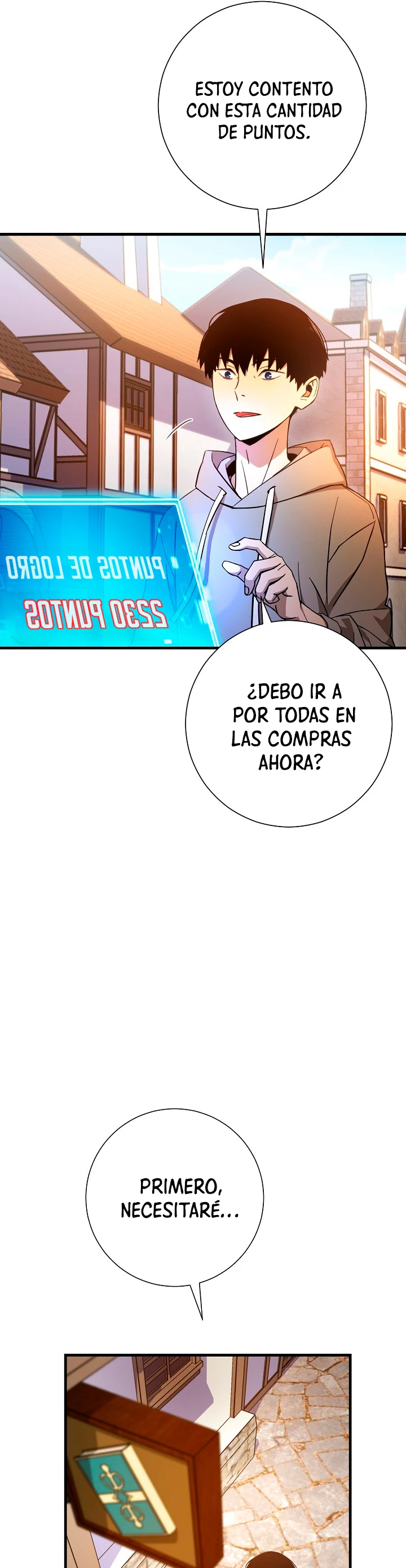 Heroe, regresa capítulo 4 página 27