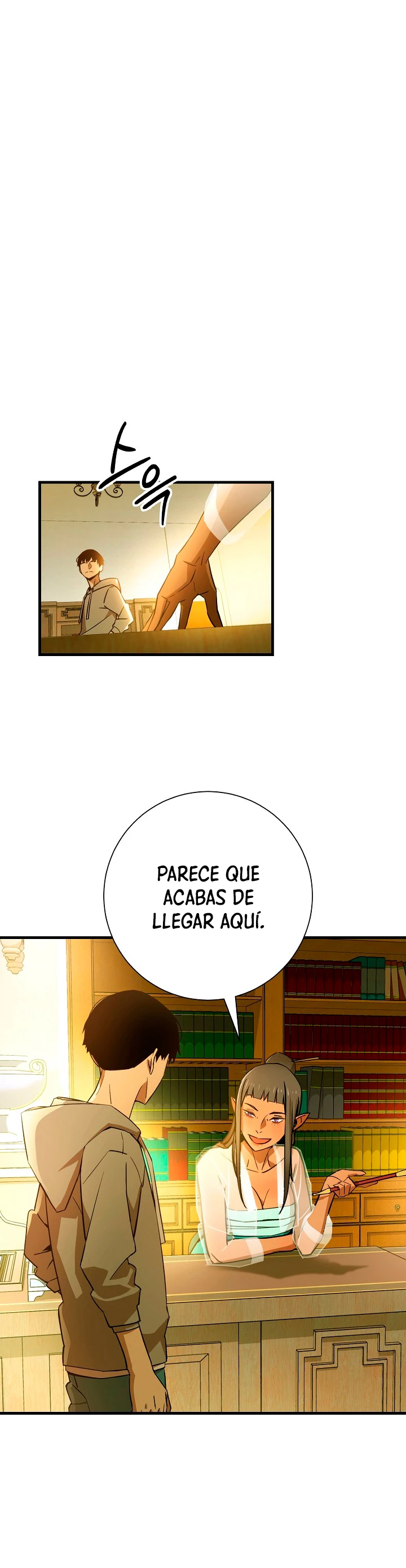 Heroe, regresa capítulo 4 página 30