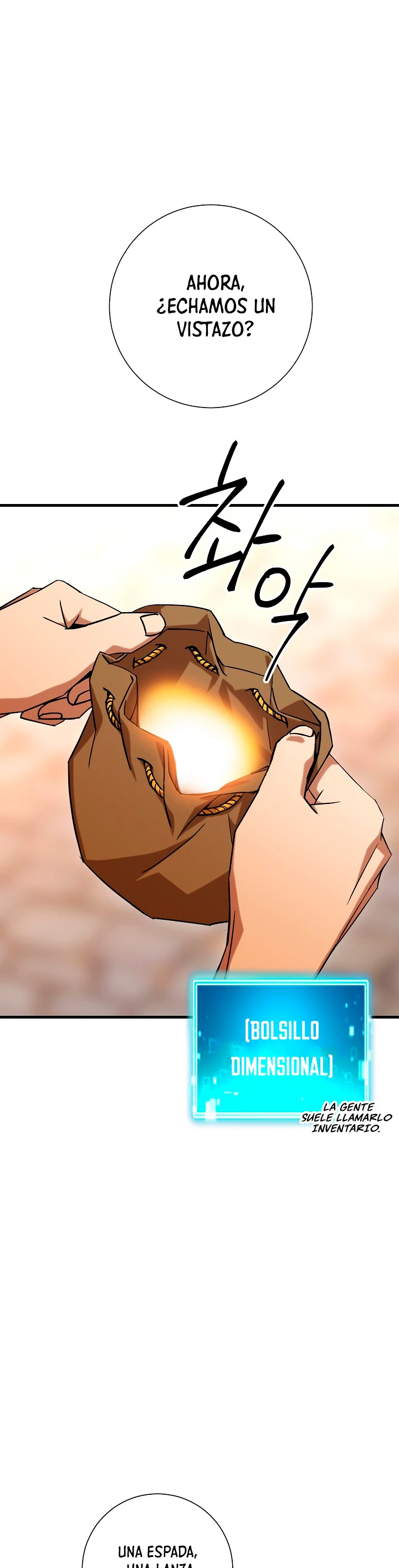 Heroe, regresa capítulo 4 página 40