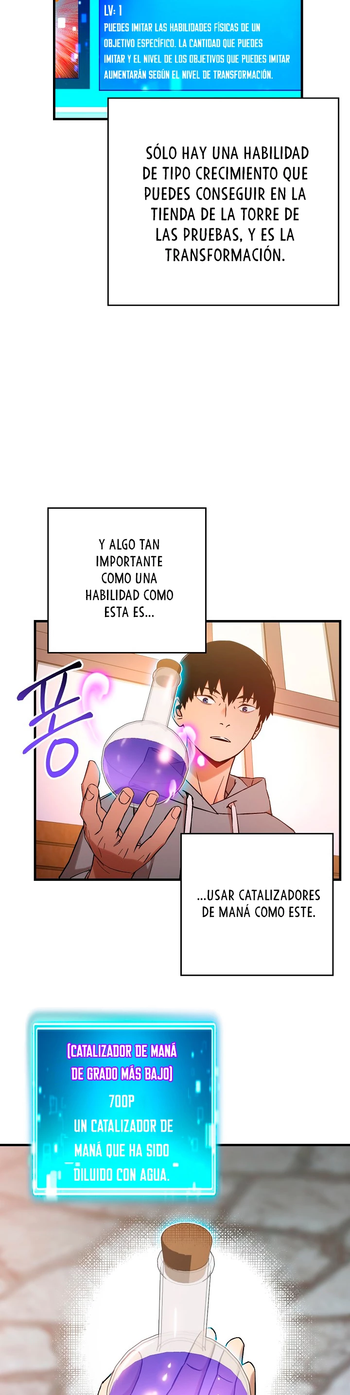 Heroe, regresa capítulo 4 página 43