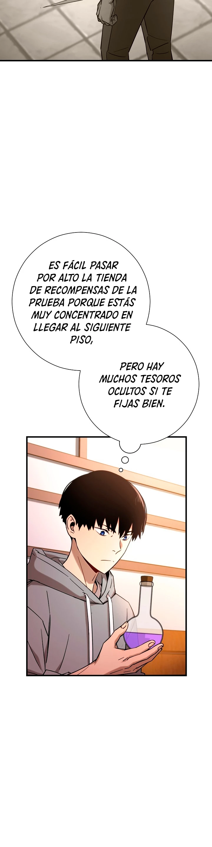 Heroe, regresa capítulo 4 página 45