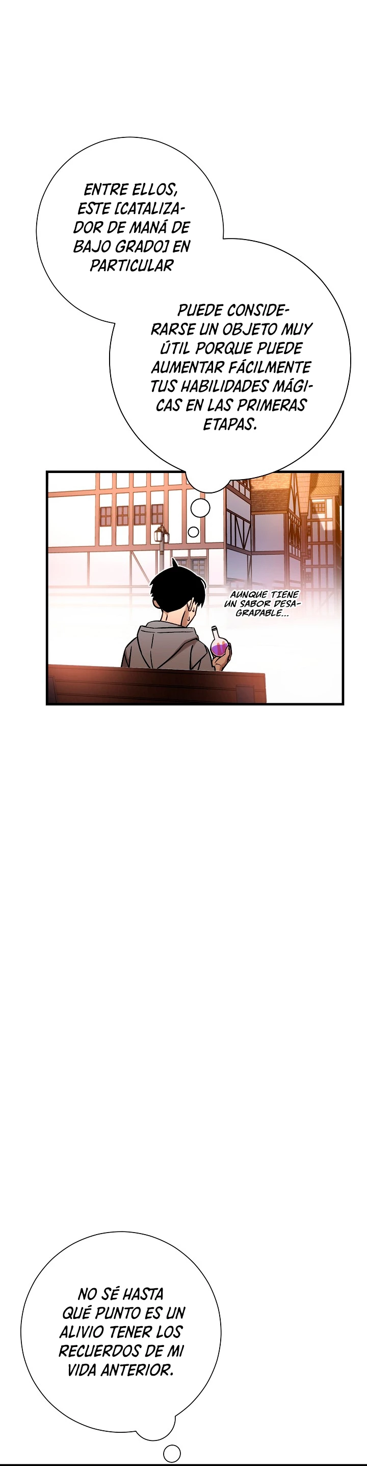 Heroe, regresa capítulo 4 página 46