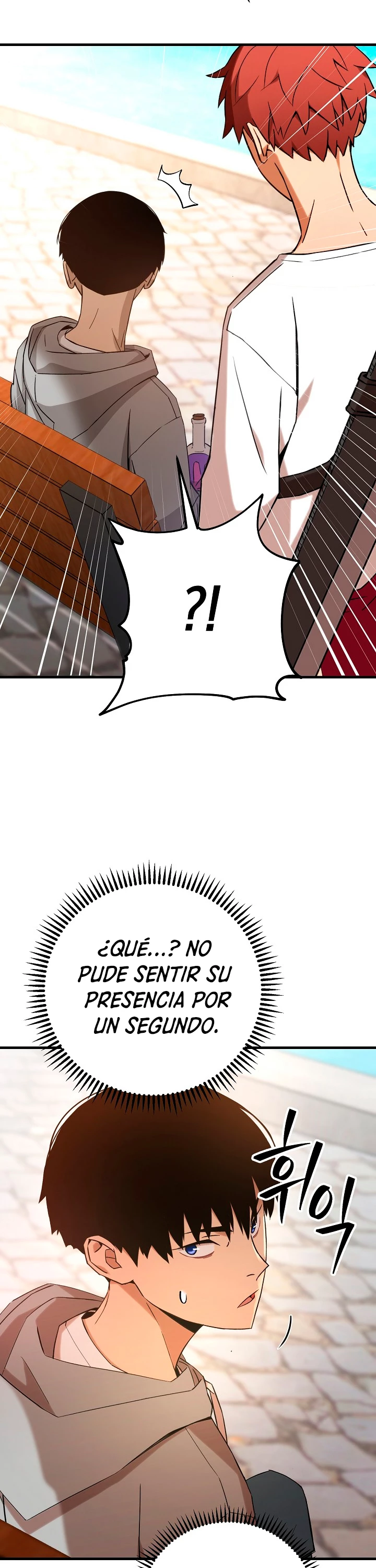 Heroe, regresa capítulo 4 página 48