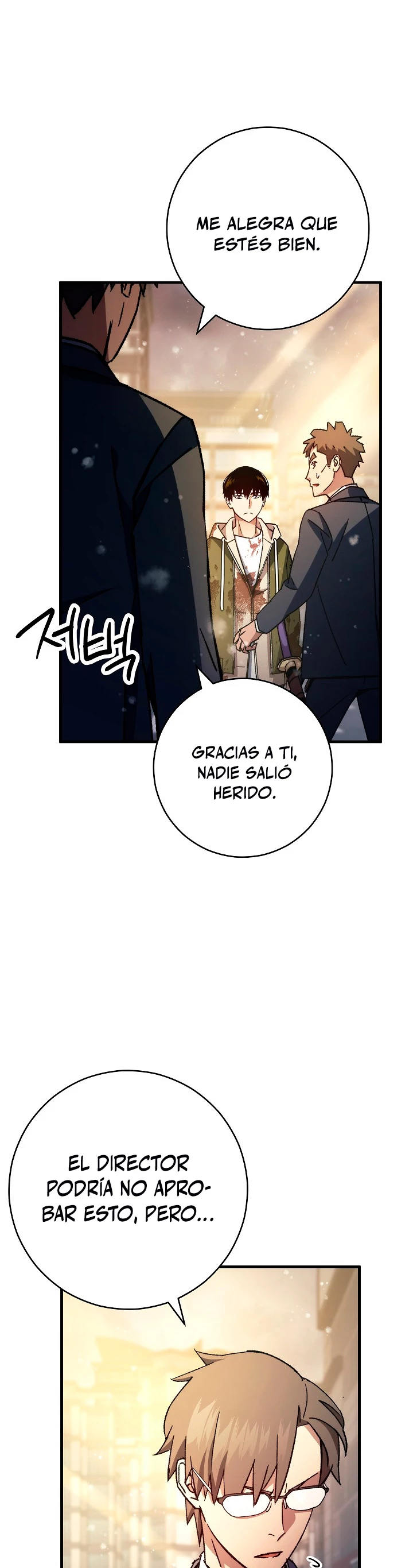 Heroe, regresa capítulo 47 página 27