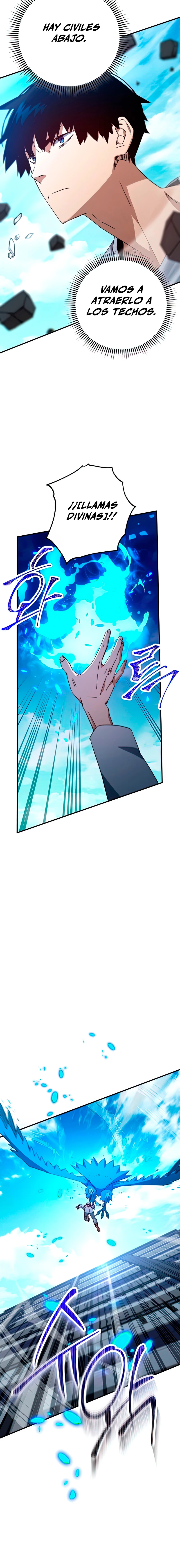 Heroe, regresa capítulo 49 página 17