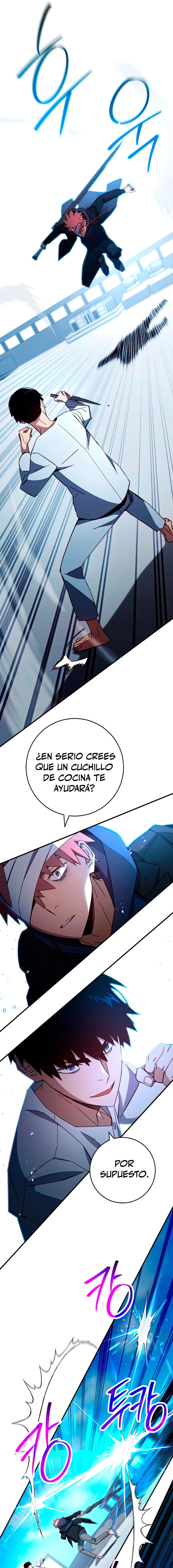 Heroe, regresa capítulo 49 página 20