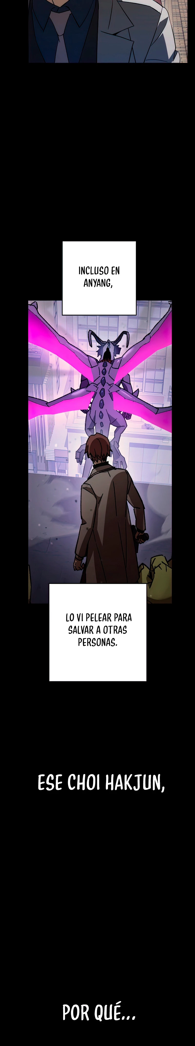 Heroe, regresa capítulo 49 página 5