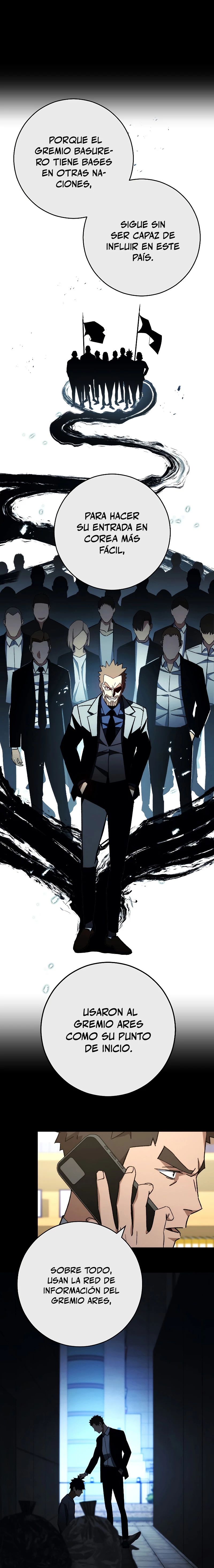 Heroe, regresa capítulo 55 página 14