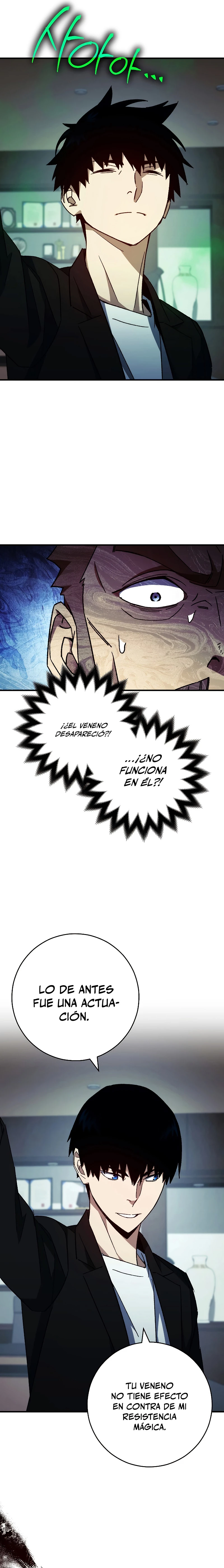 Heroe, regresa capítulo 55 página 20