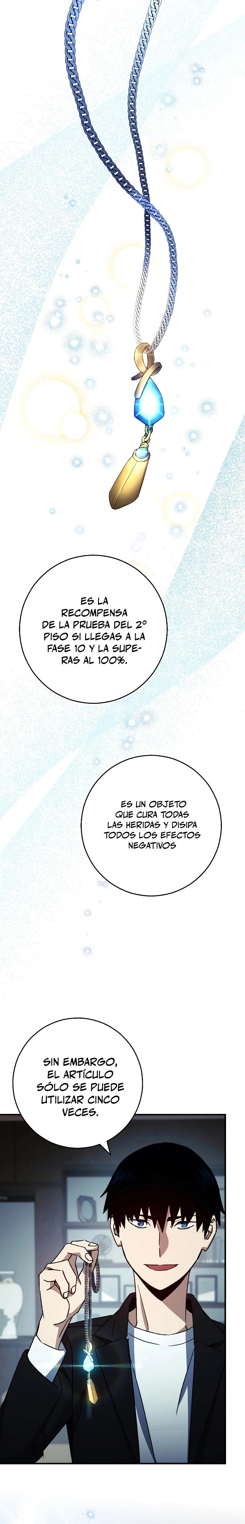 Heroe, regresa capítulo 55 página 4