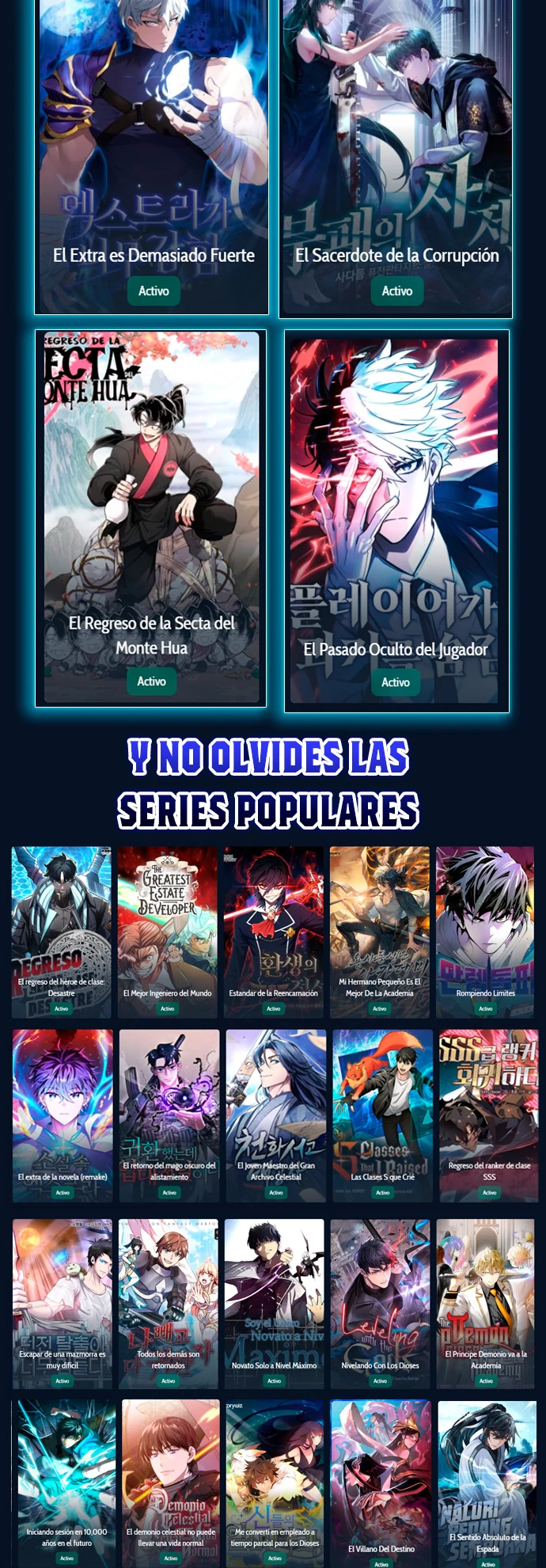 Heroe, regresa capítulo 64.05 página 2