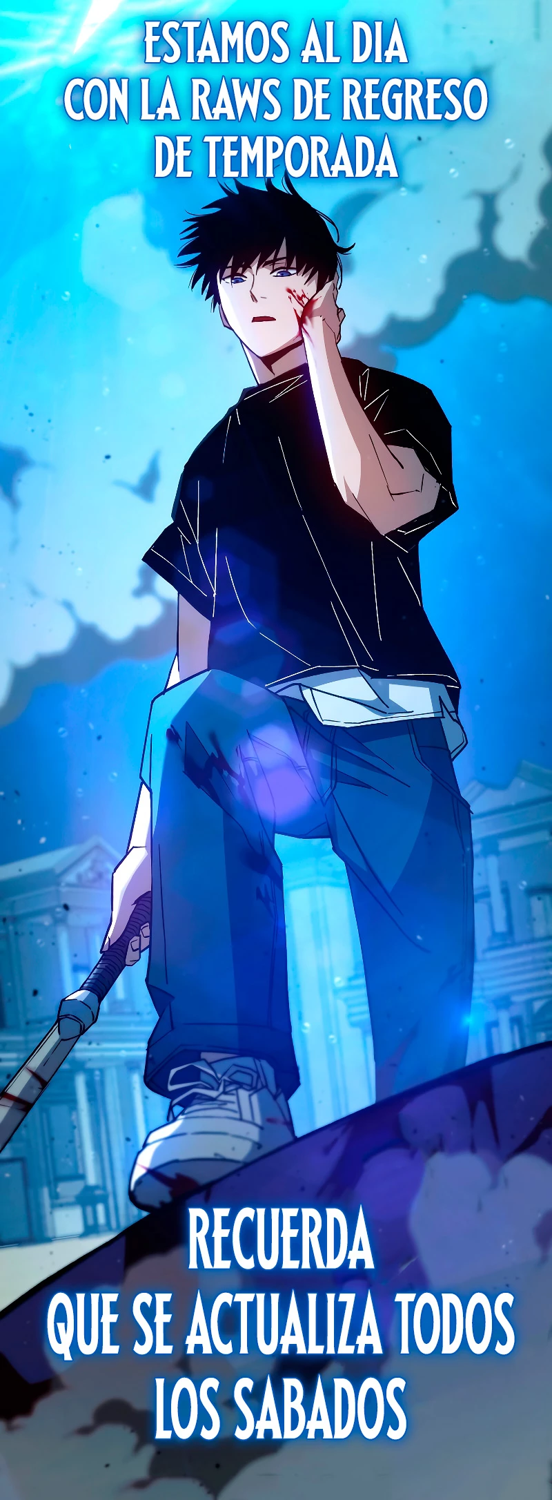 Heroe, regresa capítulo 74.05 página 1