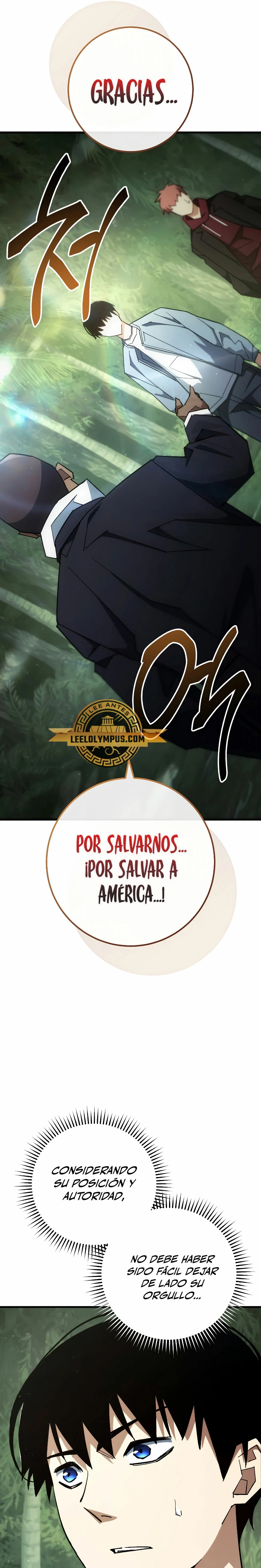 Heroe, regresa capítulo 84 página 26