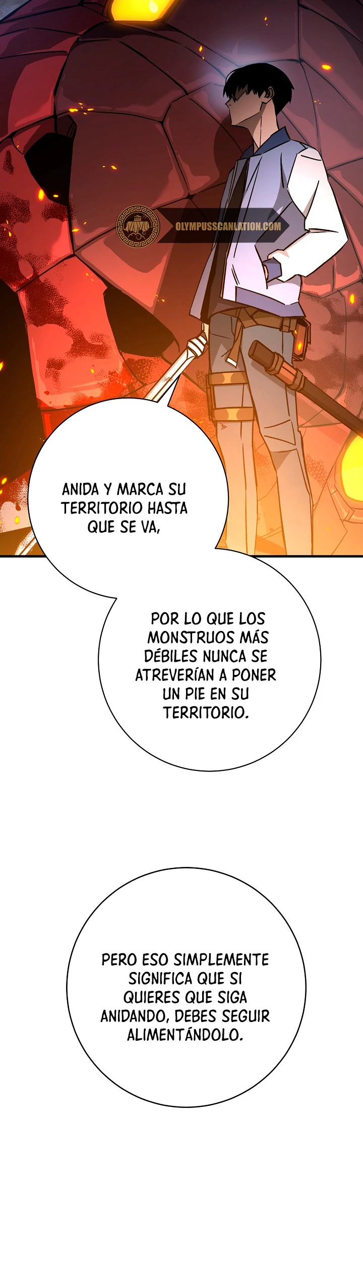 Heroe, regresa capítulo 9 página 14