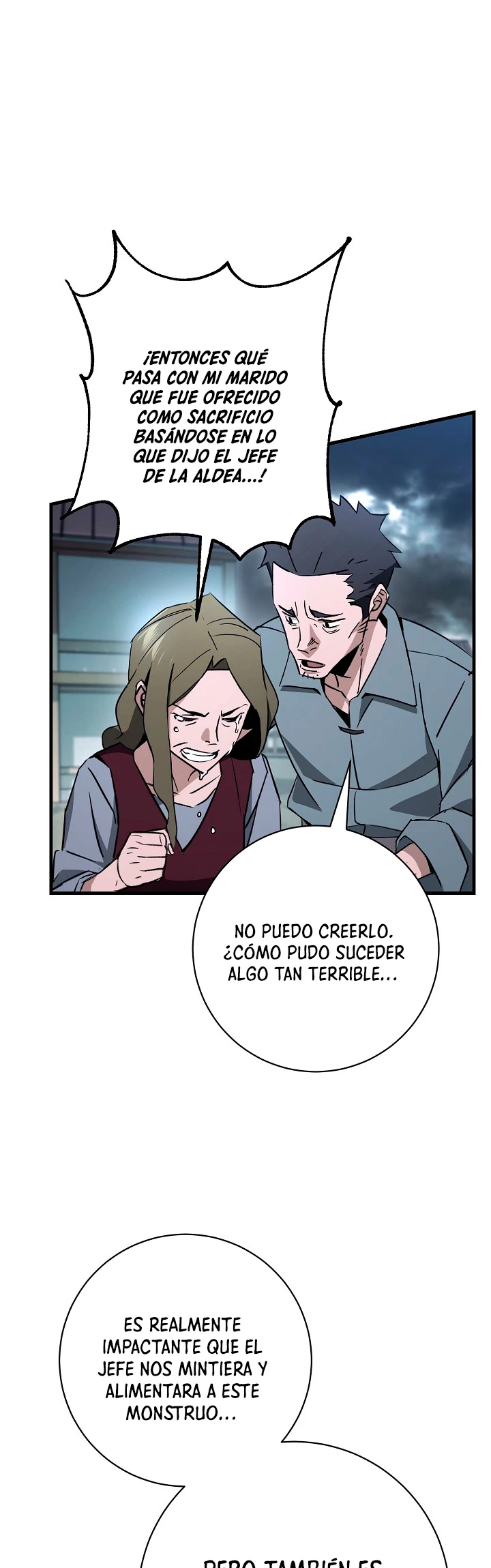 Heroe, regresa capítulo 9 página 22