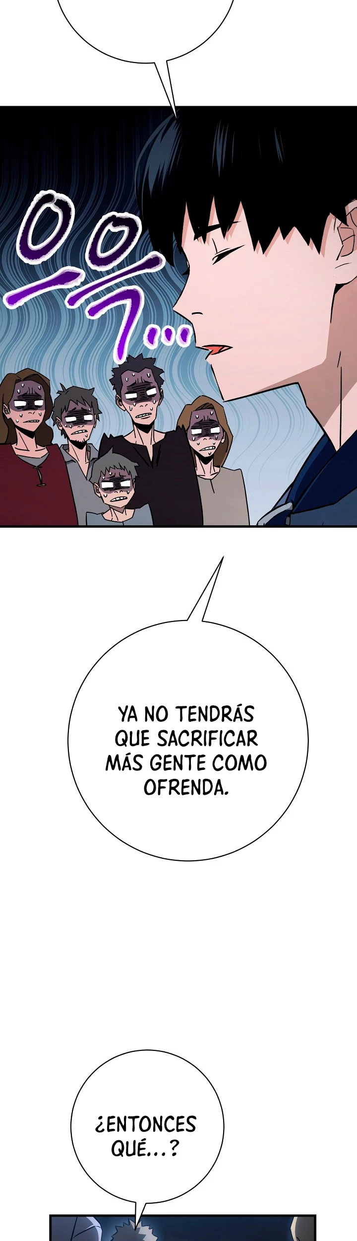 Heroe, regresa capítulo 9 página 29