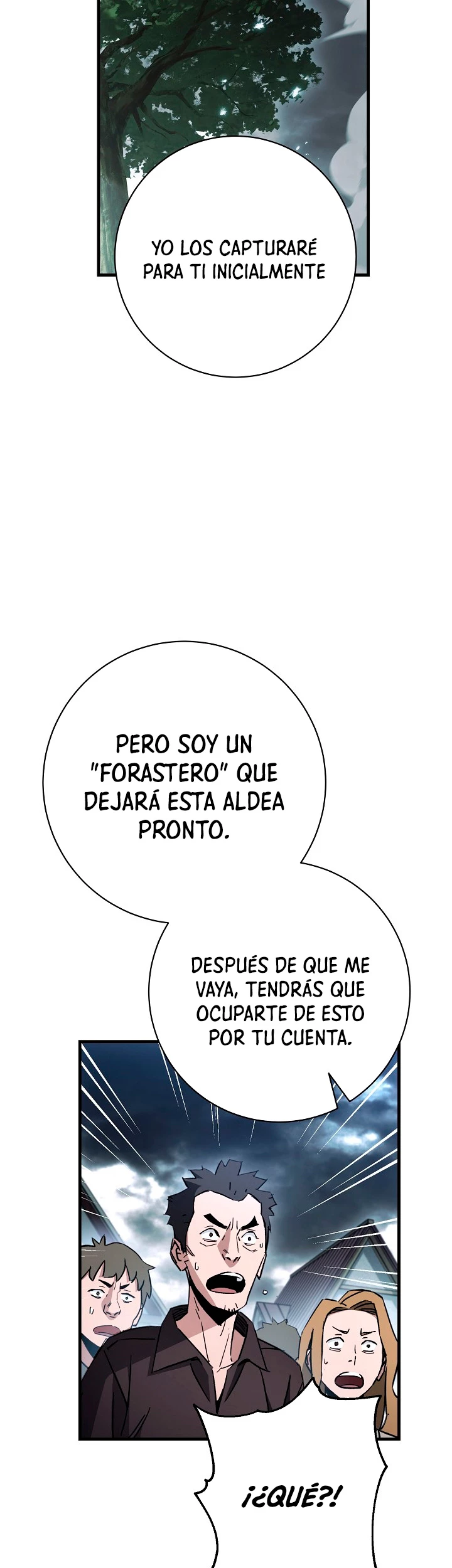 Heroe, regresa capítulo 9 página 31