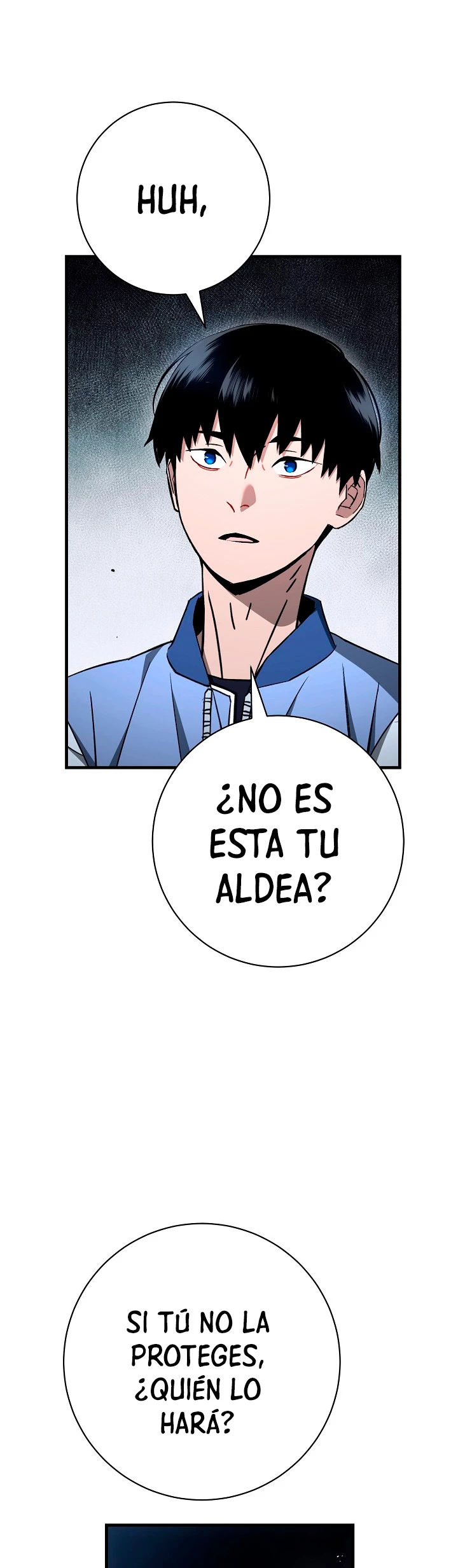 Heroe, regresa capítulo 9 página 33