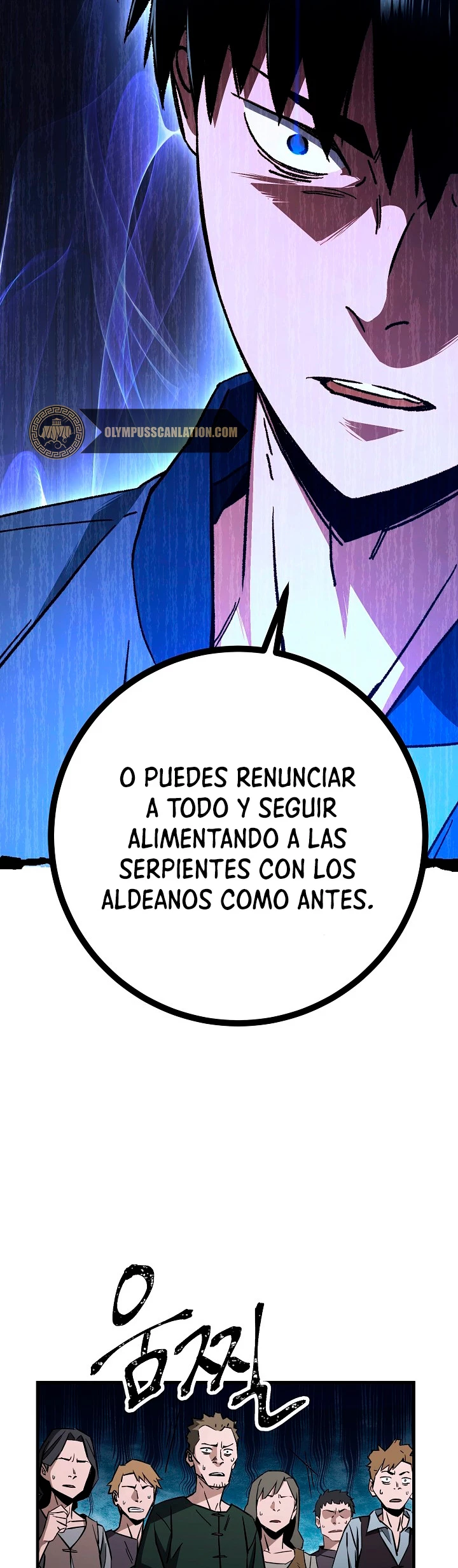 Heroe, regresa capítulo 9 página 35