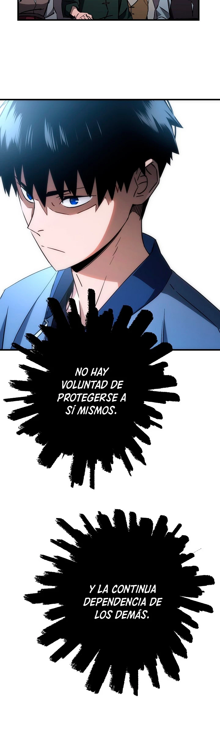 Heroe, regresa capítulo 9 página 36
