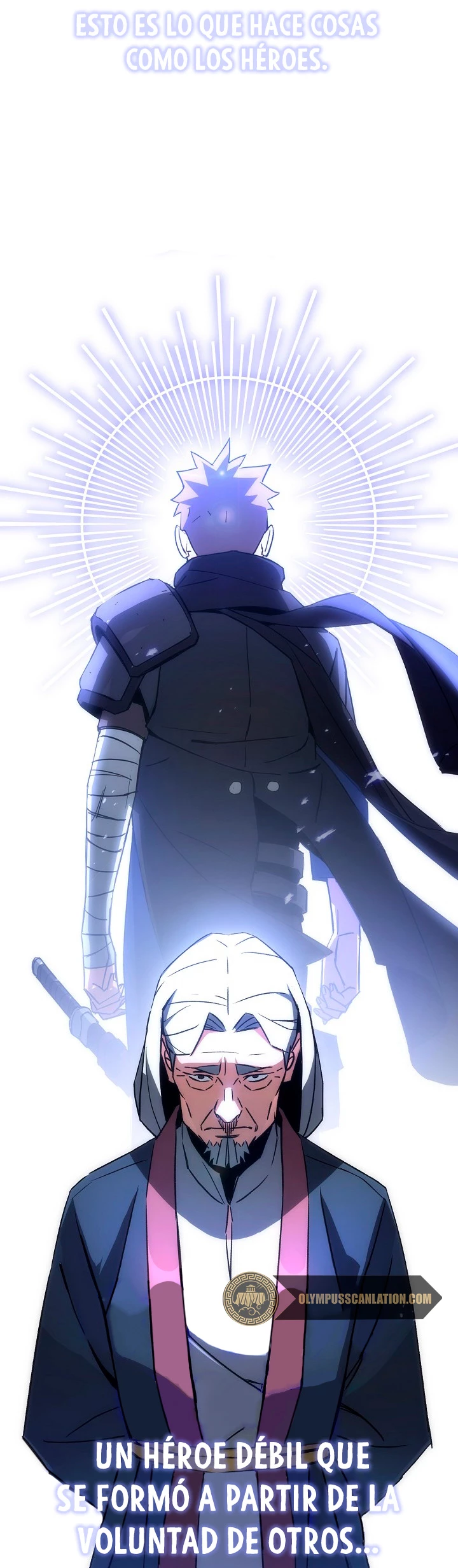 Heroe, regresa capítulo 9 página 37