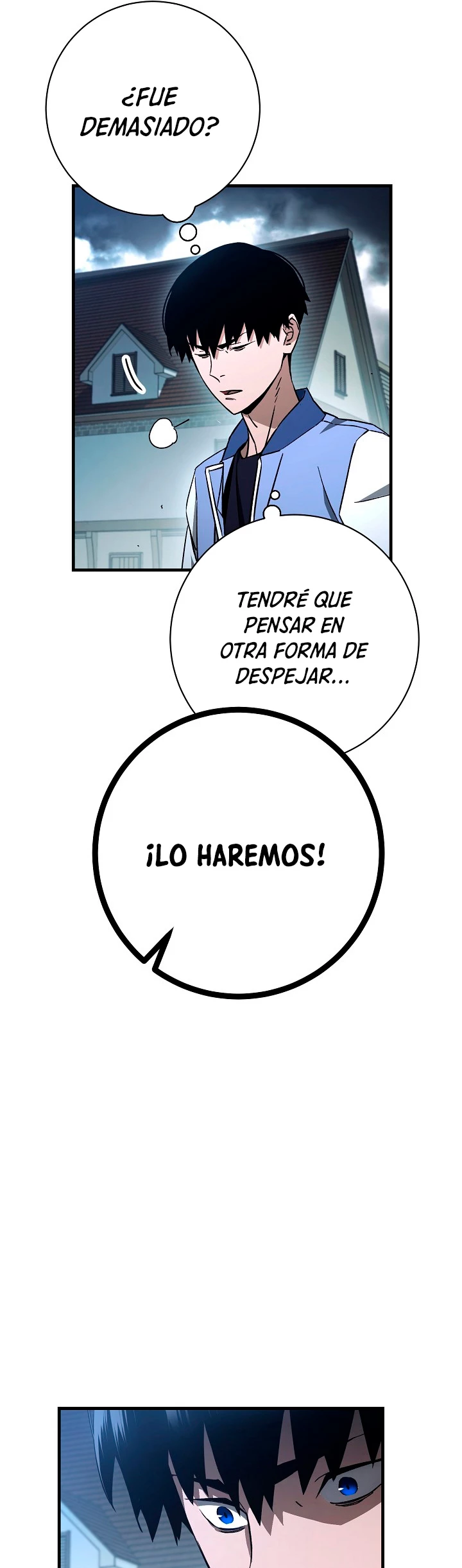 Heroe, regresa capítulo 9 página 39
