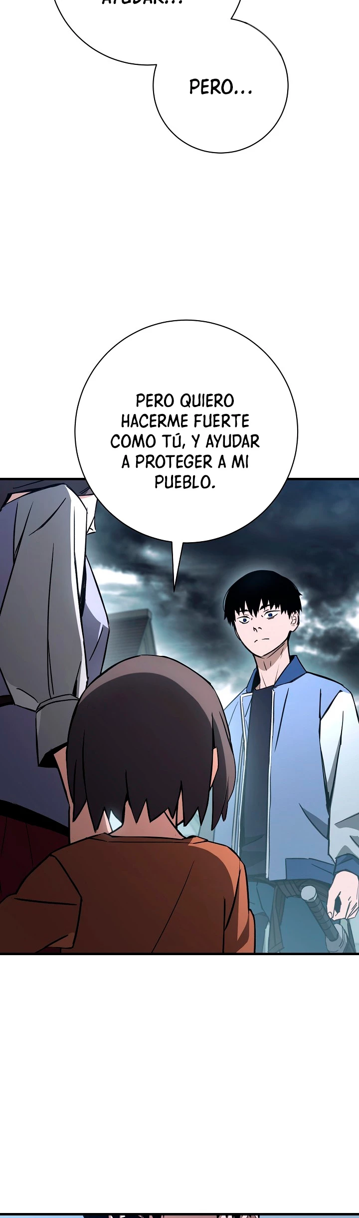 Heroe, regresa capítulo 9 página 42