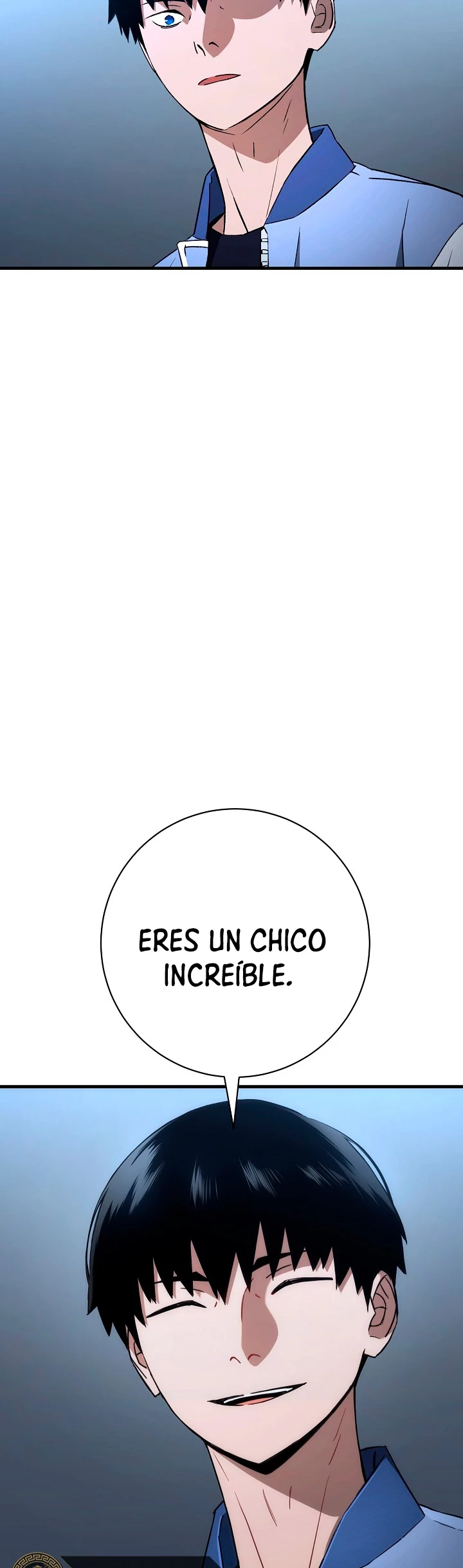Heroe, regresa capítulo 9 página 43