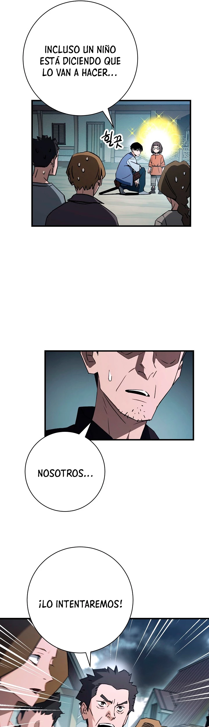 Heroe, regresa capítulo 9 página 45