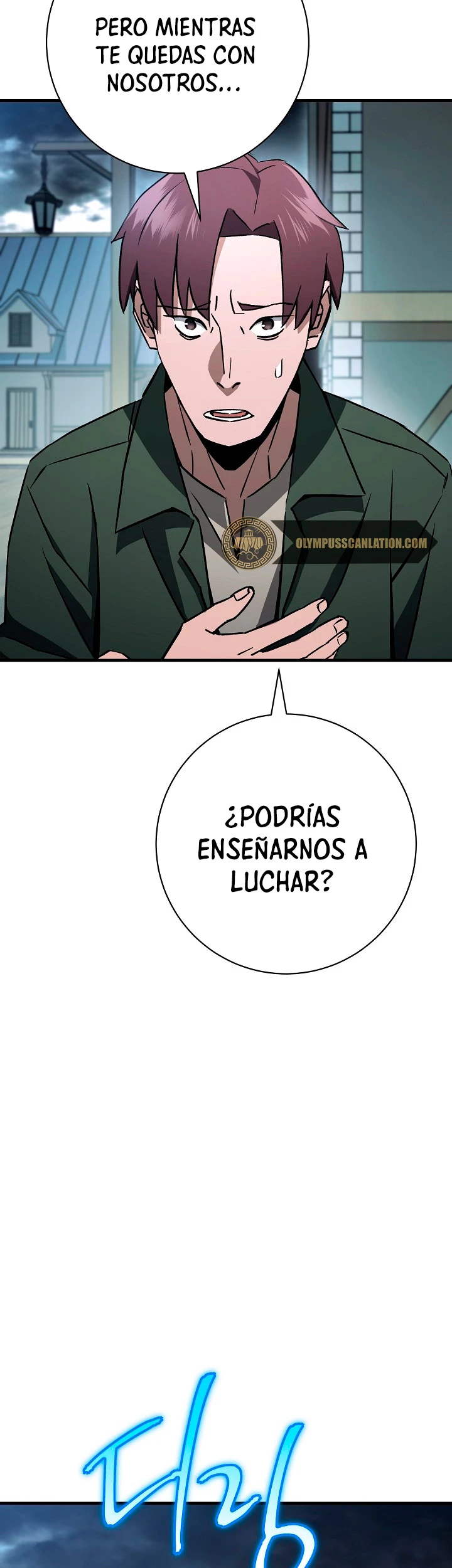 Heroe, regresa capítulo 9 página 48
