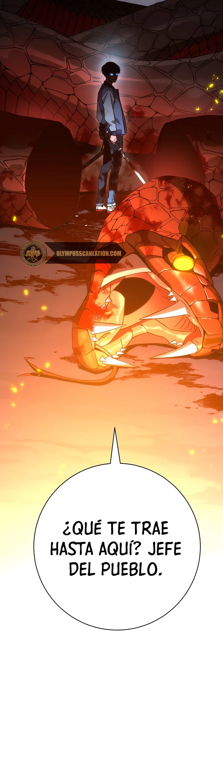 Heroe, regresa capítulo 9 página 5