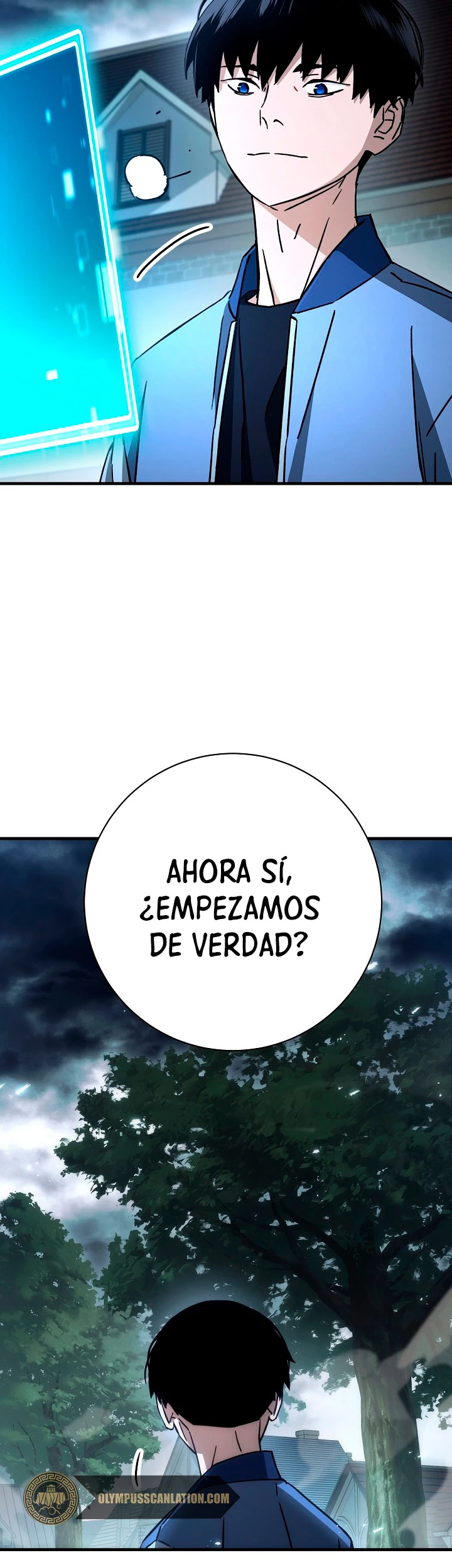 Heroe, regresa capítulo 9 página 50