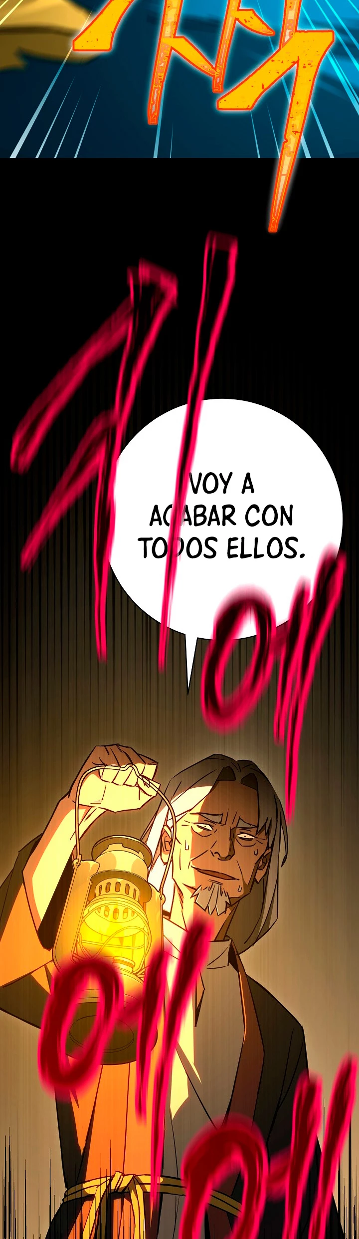 Heroe, regresa capítulo 9 página 55