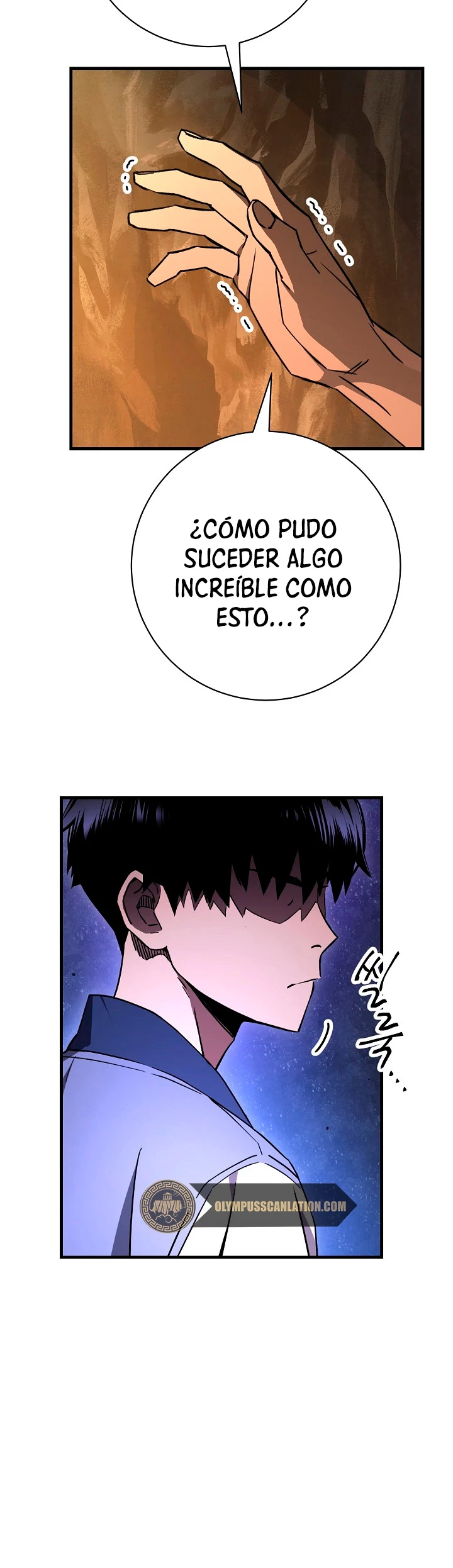 Heroe, regresa capítulo 9 página 8